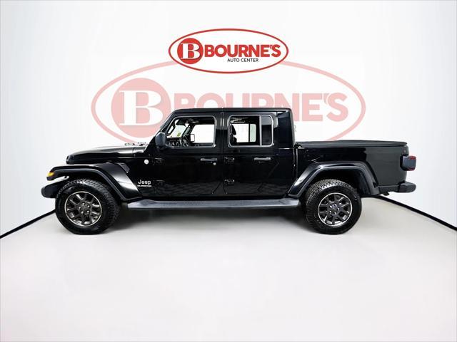 used 2021 Jeep Gladiator car, priced at $30,990