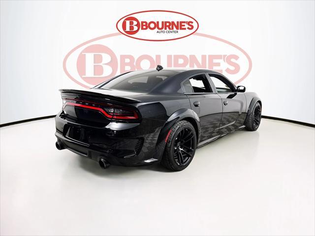 used 2023 Dodge Charger car, priced at $73,990