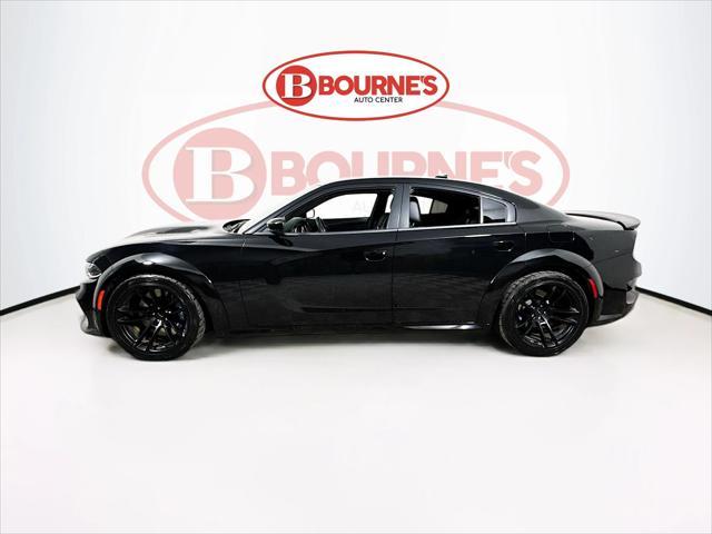 used 2023 Dodge Charger car, priced at $73,990