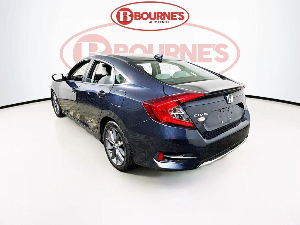 used 2019 Honda Civic car, priced at $16,490
