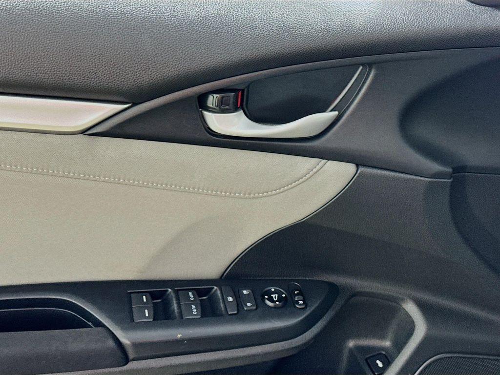 used 2019 Honda Civic car, priced at $16,490