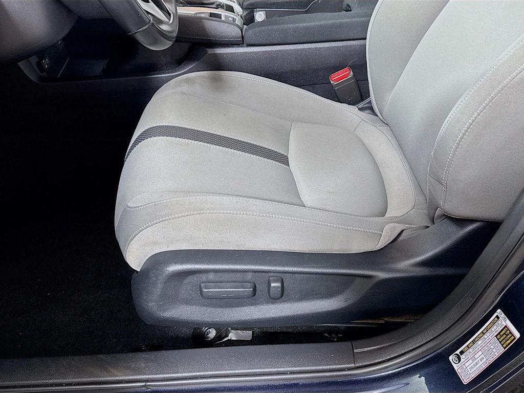 used 2019 Honda Civic car, priced at $16,490