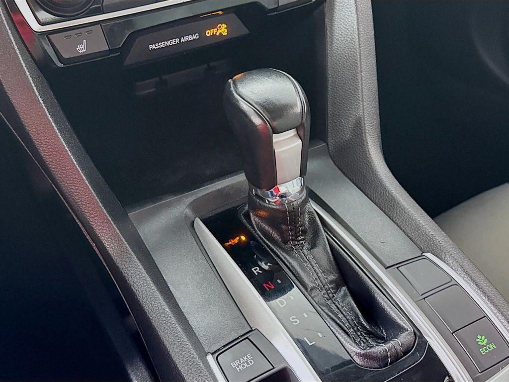 used 2019 Honda Civic car, priced at $16,490