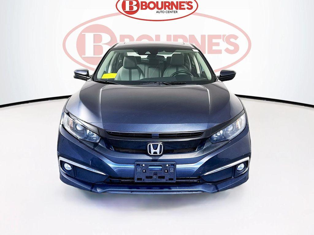 used 2019 Honda Civic car, priced at $16,490