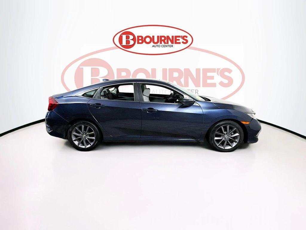 used 2019 Honda Civic car, priced at $16,490