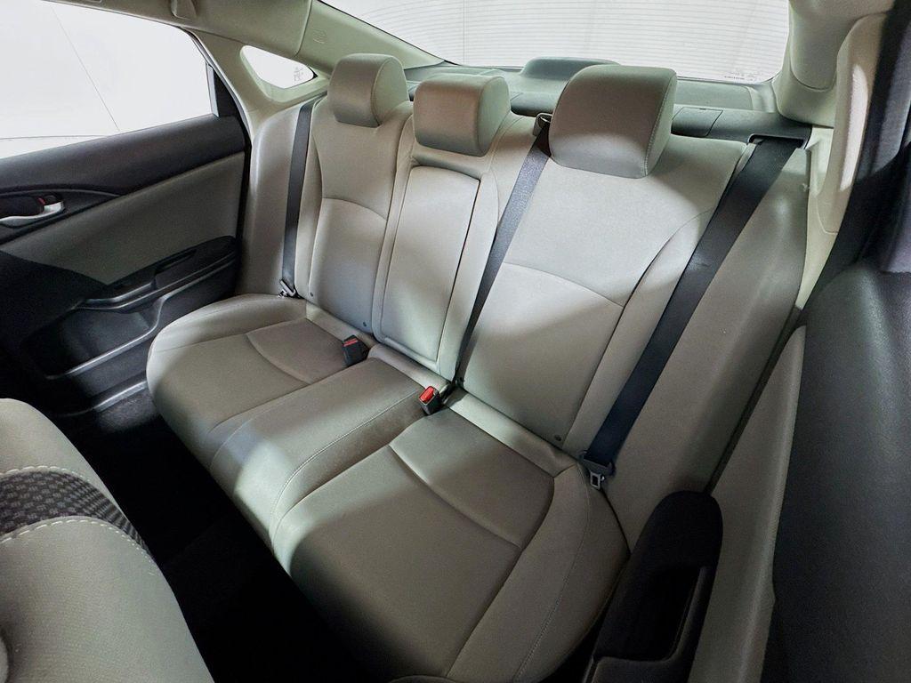 used 2019 Honda Civic car, priced at $16,490