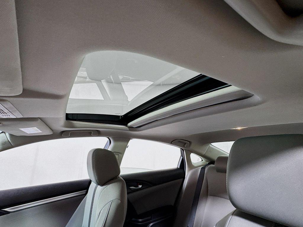 used 2019 Honda Civic car, priced at $16,490