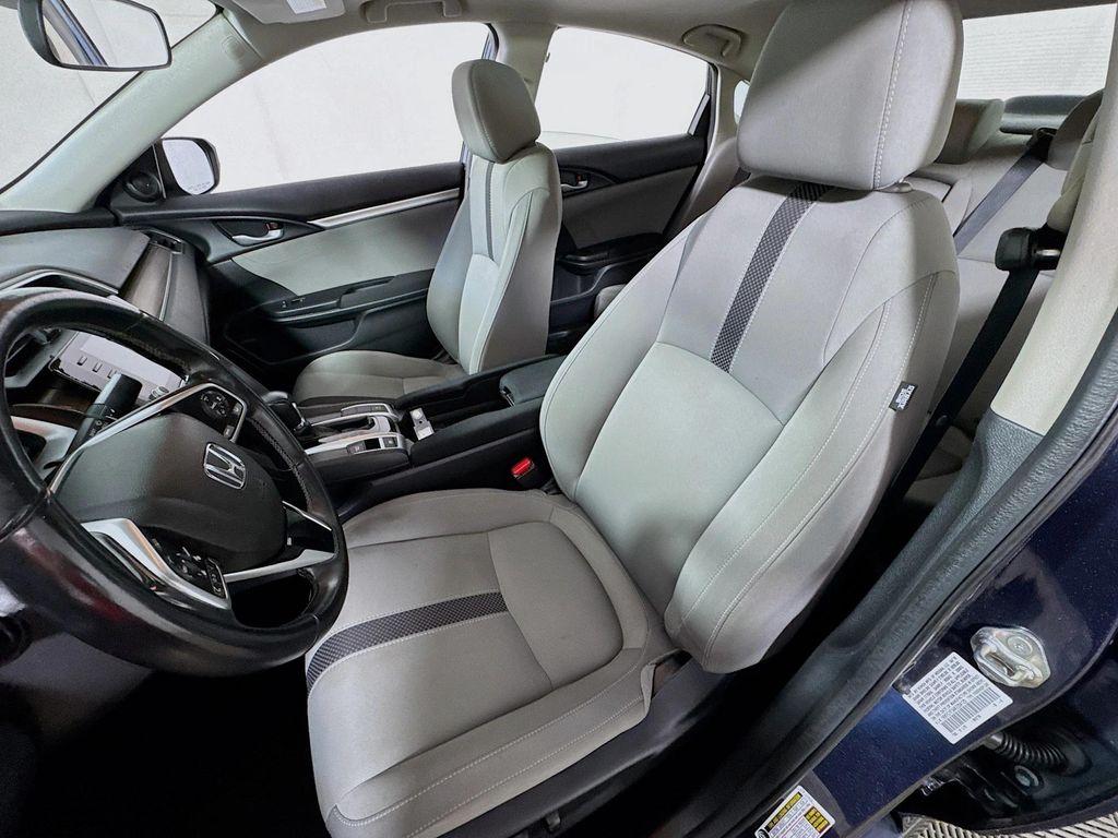 used 2019 Honda Civic car, priced at $16,490