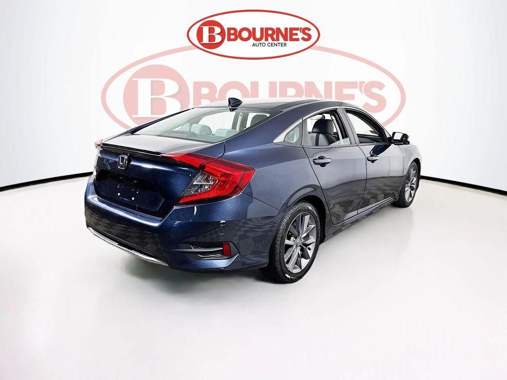 used 2019 Honda Civic car, priced at $16,490