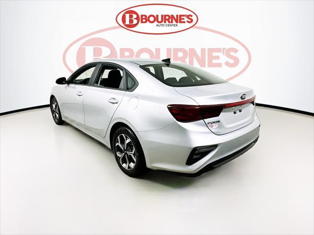 used 2021 Kia Forte car, priced at $16,990