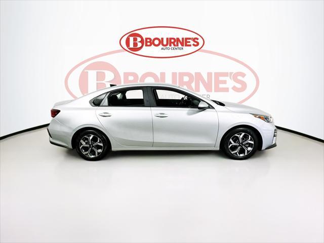 used 2021 Kia Forte car, priced at $16,990