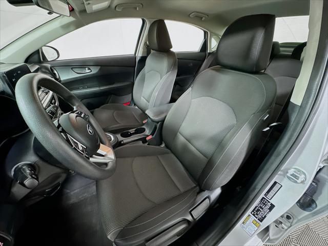 used 2021 Kia Forte car, priced at $16,990