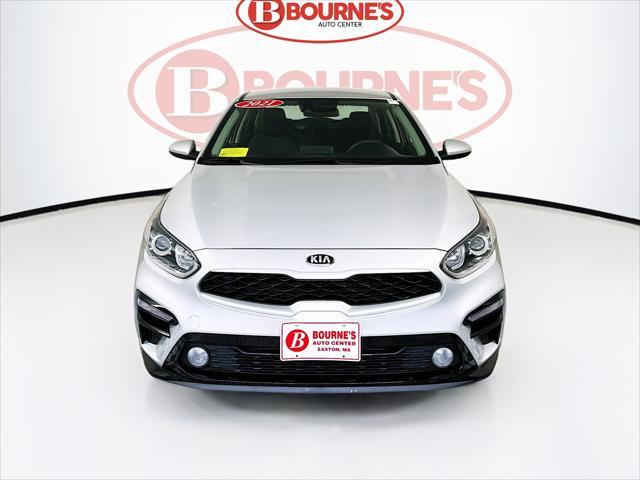 used 2021 Kia Forte car, priced at $16,990