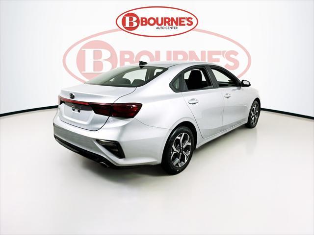 used 2021 Kia Forte car, priced at $16,990