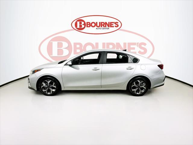 used 2021 Kia Forte car, priced at $16,990