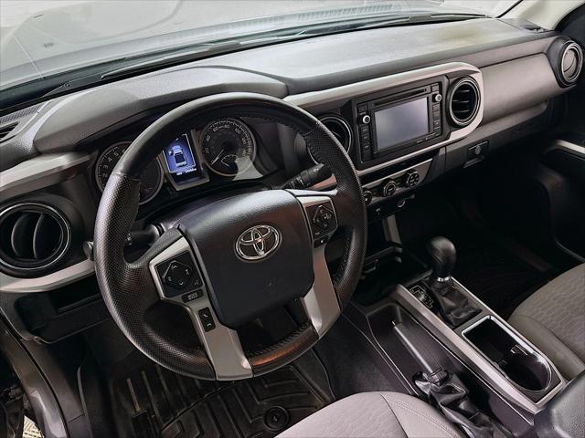 used 2016 Toyota Tacoma car, priced at $23,990