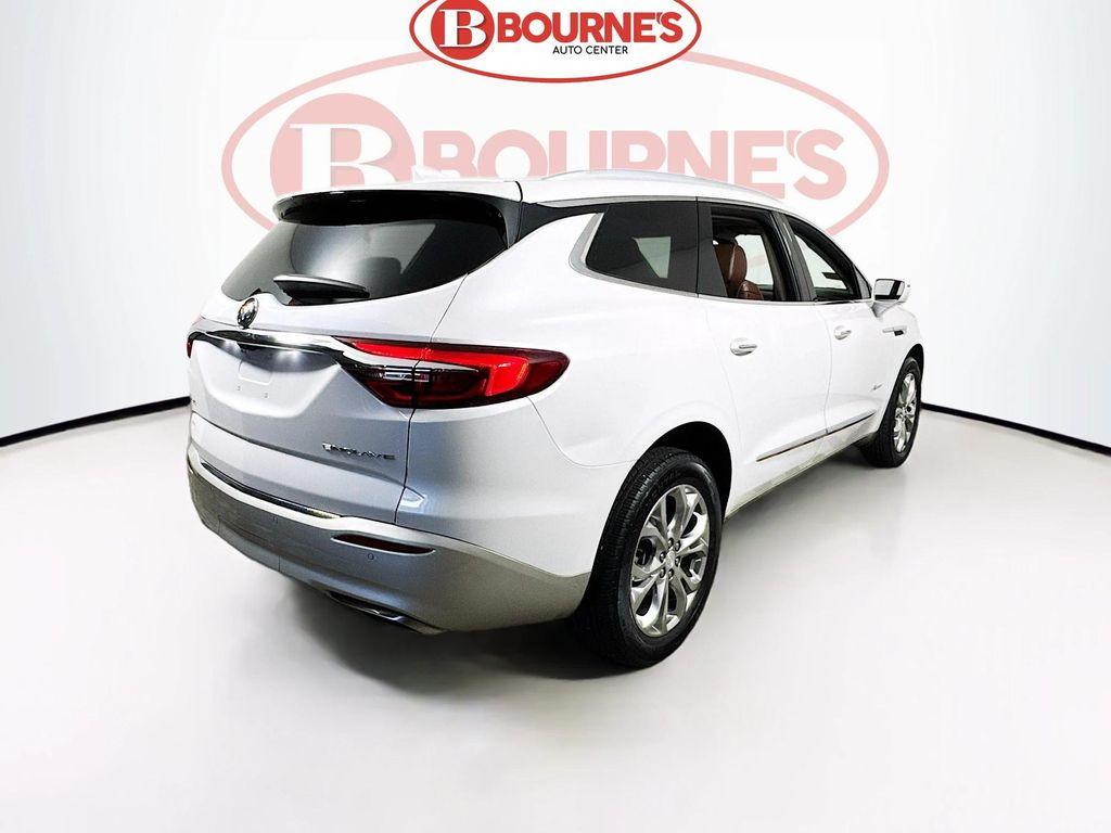 used 2018 Buick Enclave car, priced at $19,490