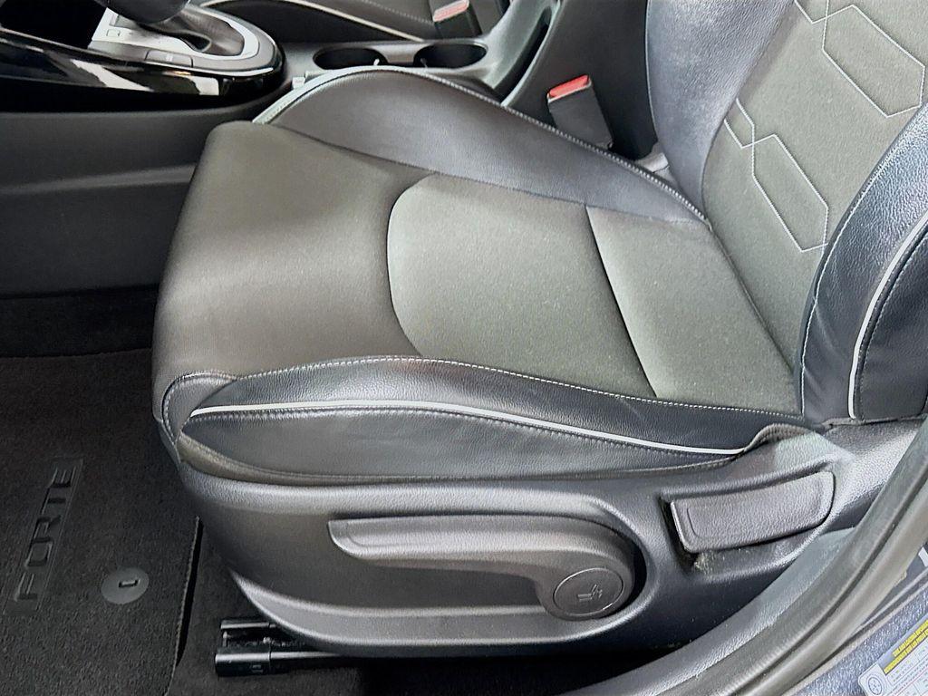 used 2021 Kia Forte car, priced at $18,990