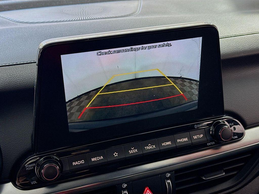 used 2021 Kia Forte car, priced at $18,990