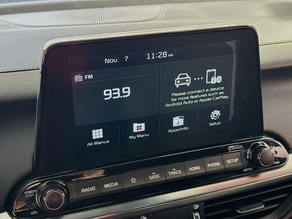 used 2021 Kia Forte car, priced at $18,990