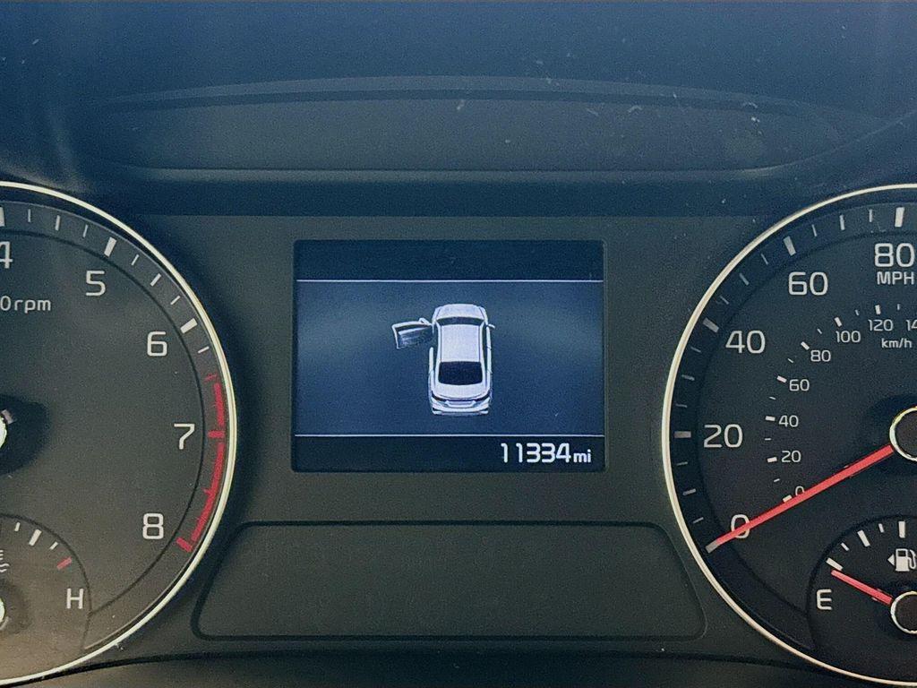 used 2021 Kia Forte car, priced at $18,990