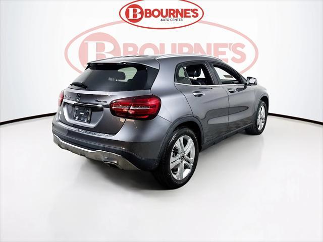 used 2020 Mercedes-Benz GLA 250 car, priced at $23,490