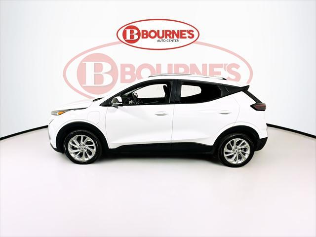 used 2023 Chevrolet Bolt EUV car, priced at $20,490