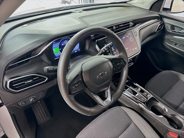 used 2023 Chevrolet Bolt EUV car, priced at $20,490