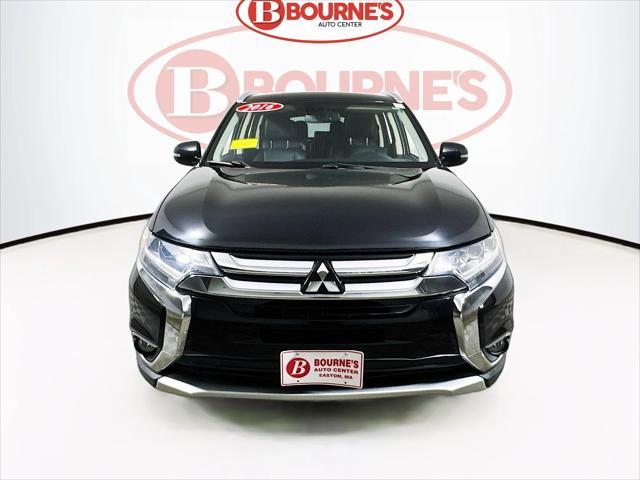 used 2016 Mitsubishi Outlander car, priced at $13,990