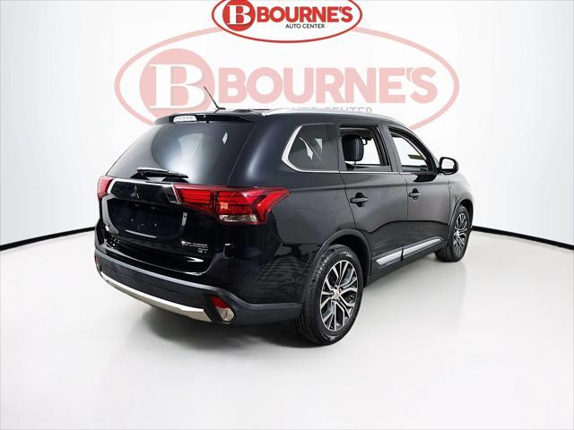 used 2016 Mitsubishi Outlander car, priced at $13,990