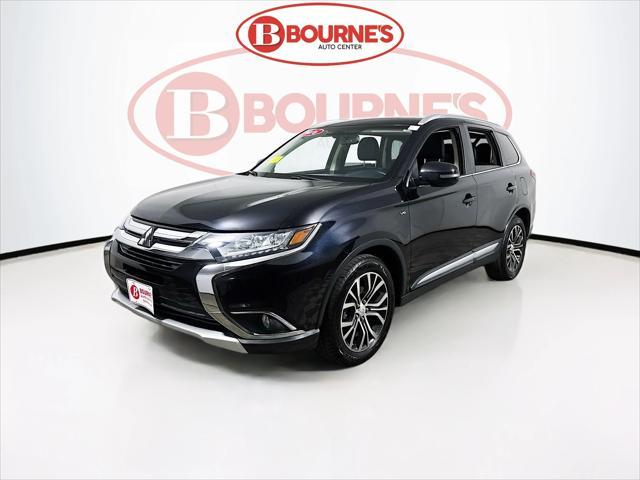 used 2016 Mitsubishi Outlander car, priced at $13,990