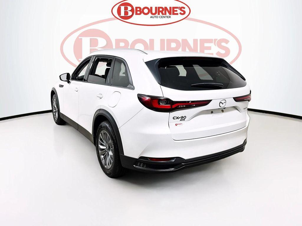 used 2024 Mazda CX-90 car, priced at $29,990