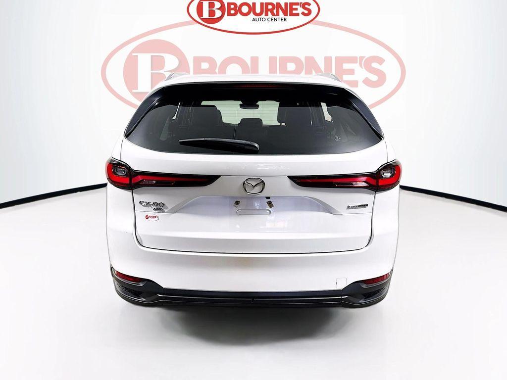 used 2024 Mazda CX-90 car, priced at $29,990