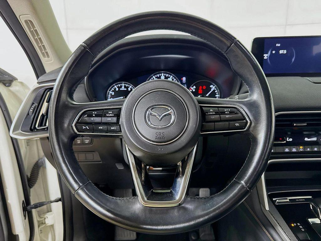 used 2024 Mazda CX-90 car, priced at $29,990