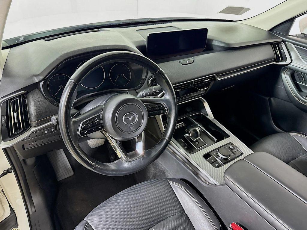used 2024 Mazda CX-90 car, priced at $29,990