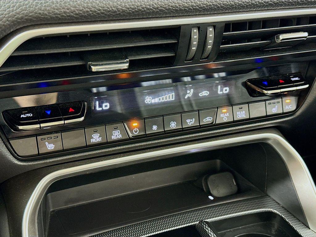 used 2024 Mazda CX-90 car, priced at $29,990
