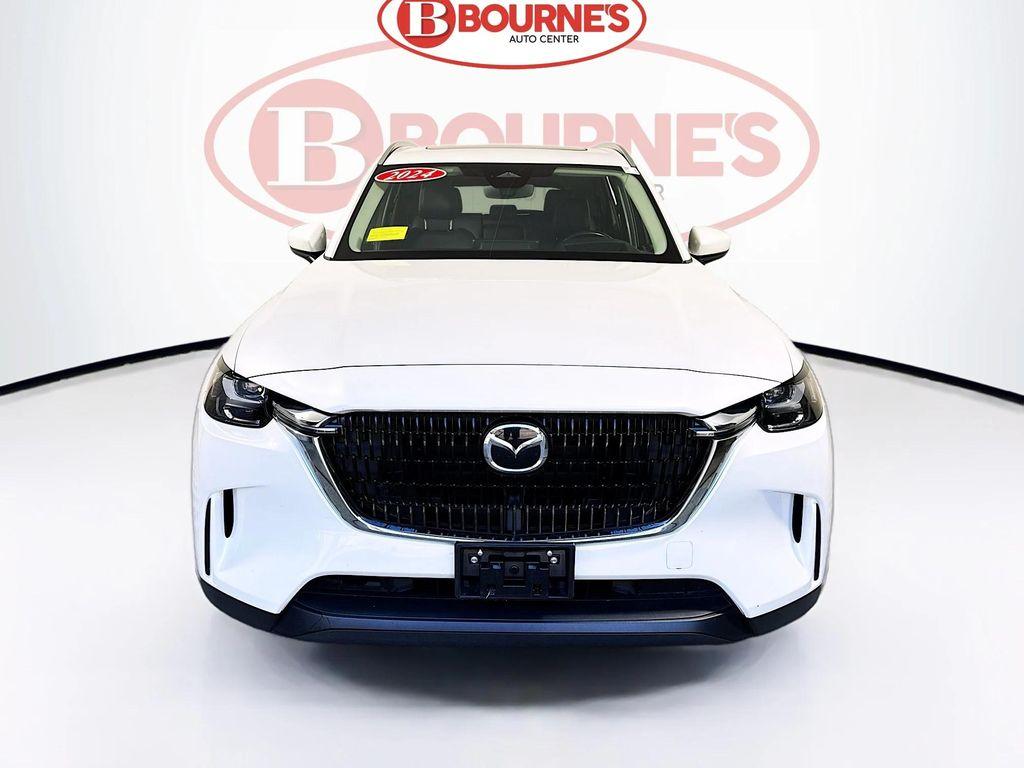 used 2024 Mazda CX-90 car, priced at $29,990
