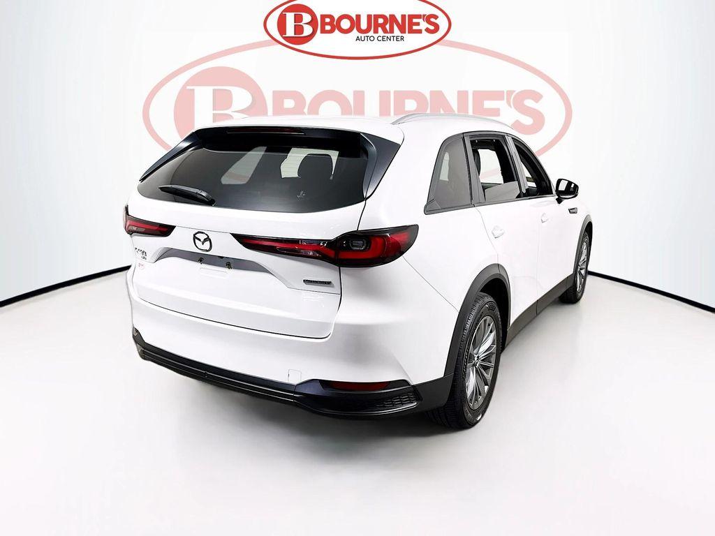 used 2024 Mazda CX-90 car, priced at $29,990
