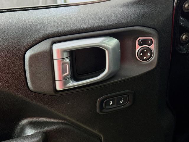 used 2022 Jeep Wrangler Unlimited car, priced at $28,990