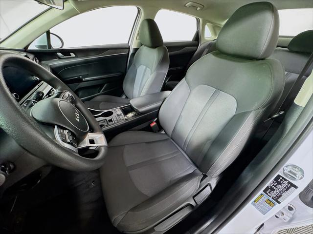 used 2022 Kia K5 car, priced at $21,490