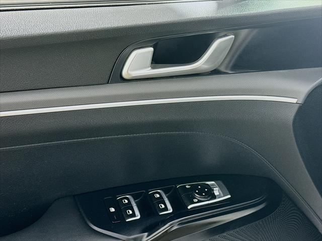 used 2022 Kia K5 car, priced at $21,490