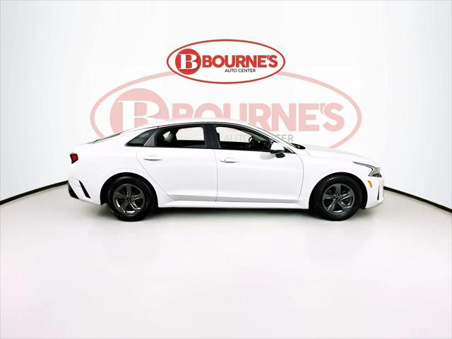 used 2022 Kia K5 car, priced at $21,490