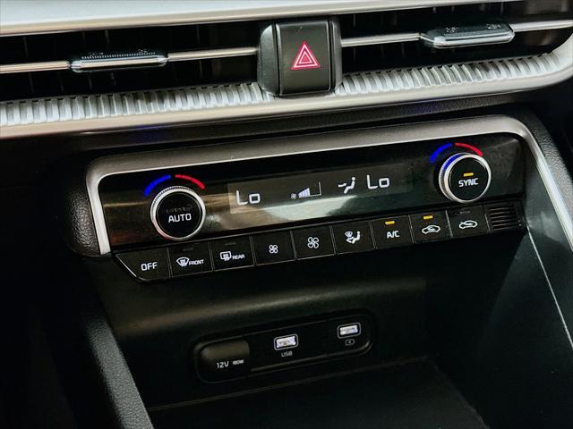 used 2022 Kia K5 car, priced at $21,490