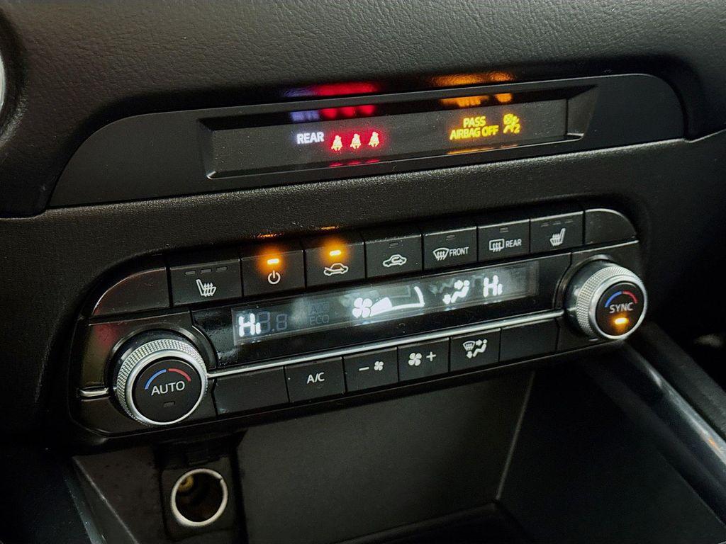 used 2023 Mazda CX-5 car, priced at $24,790