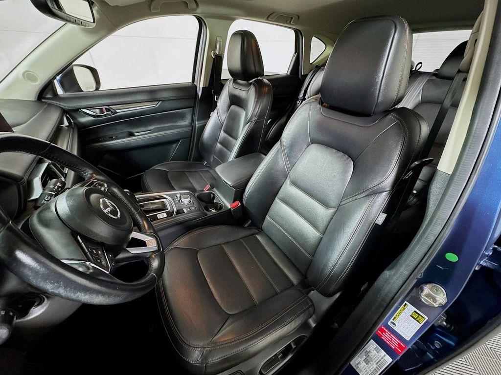 used 2023 Mazda CX-5 car, priced at $24,790