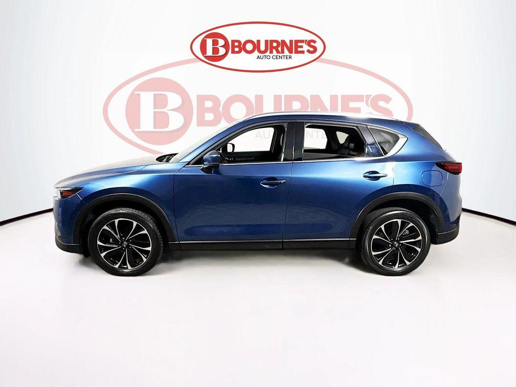 used 2023 Mazda CX-5 car, priced at $24,790