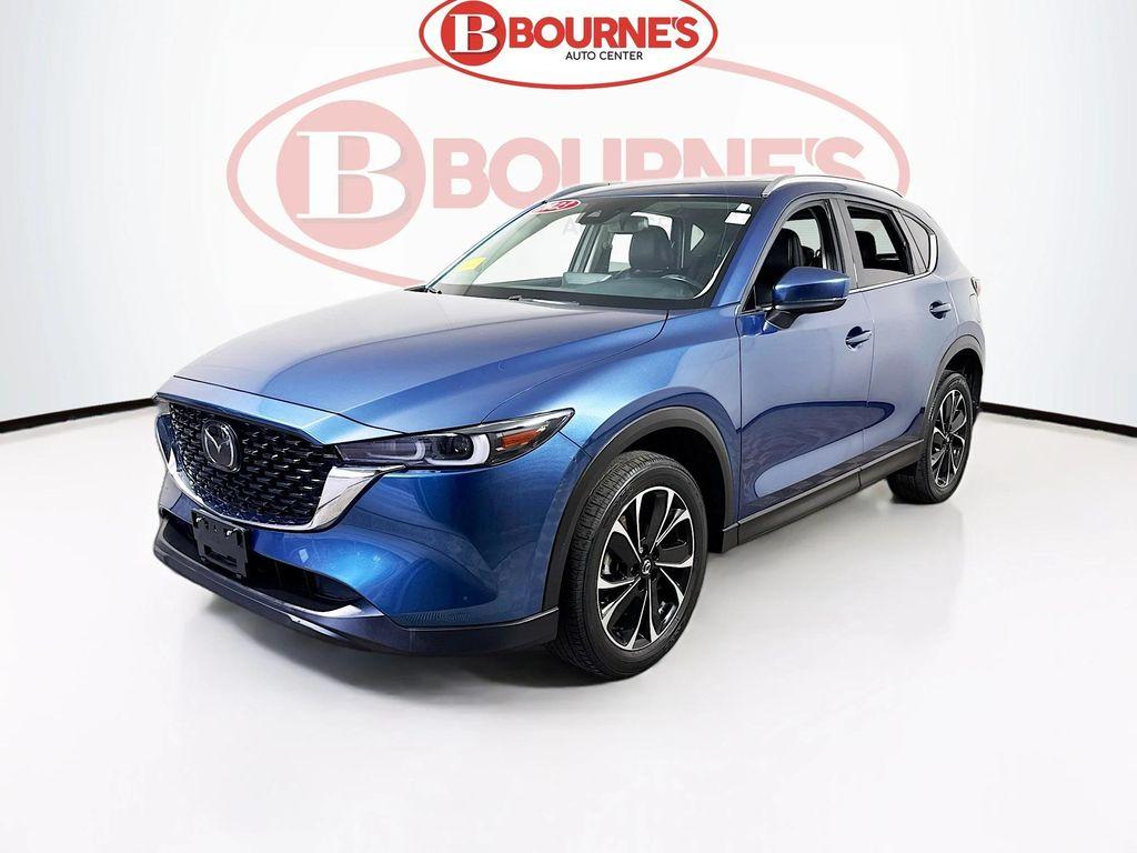 used 2023 Mazda CX-5 car, priced at $24,790