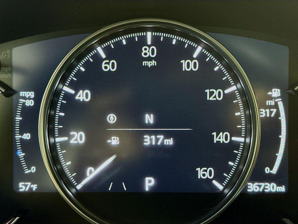 used 2023 Mazda CX-5 car, priced at $24,790