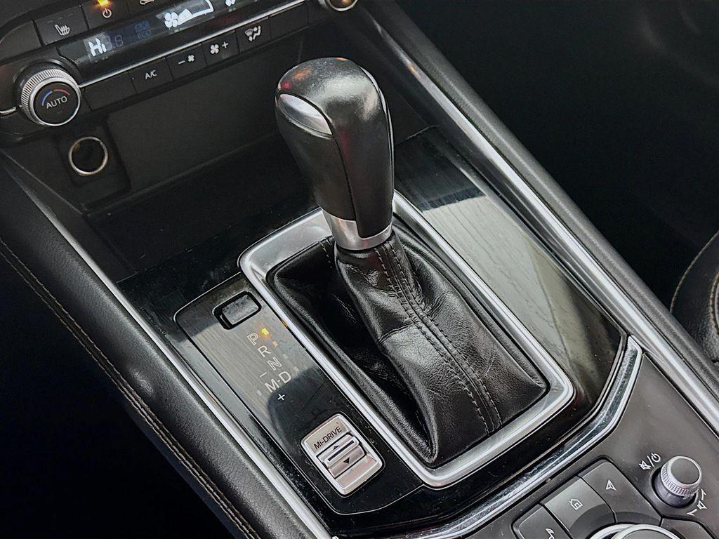 used 2023 Mazda CX-5 car, priced at $24,790