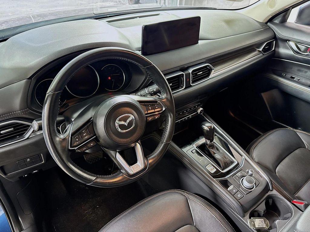 used 2023 Mazda CX-5 car, priced at $24,790